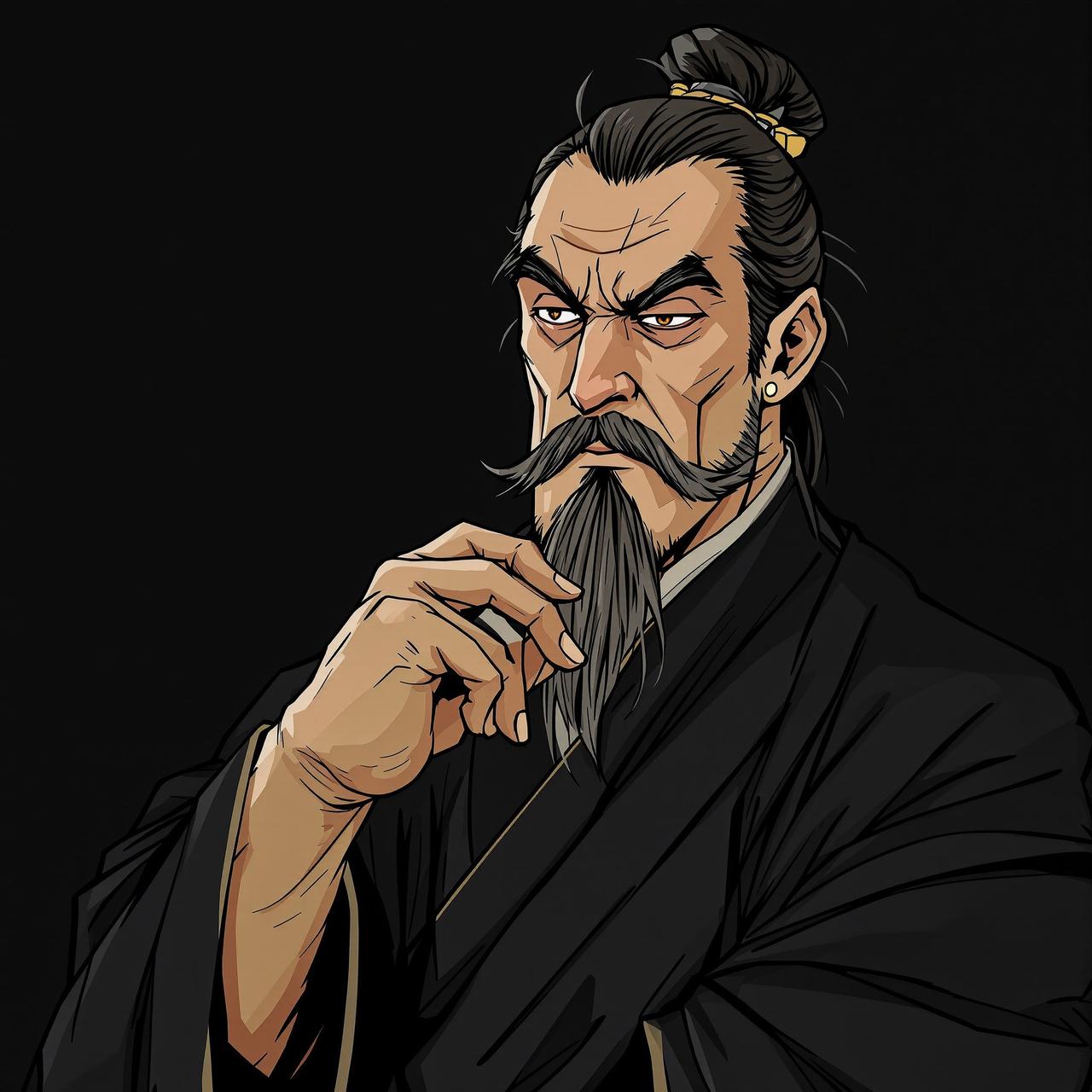 3d成人漫画团队:林墨白 林墨白 - 3d成人漫画创始人 & 首席执行官