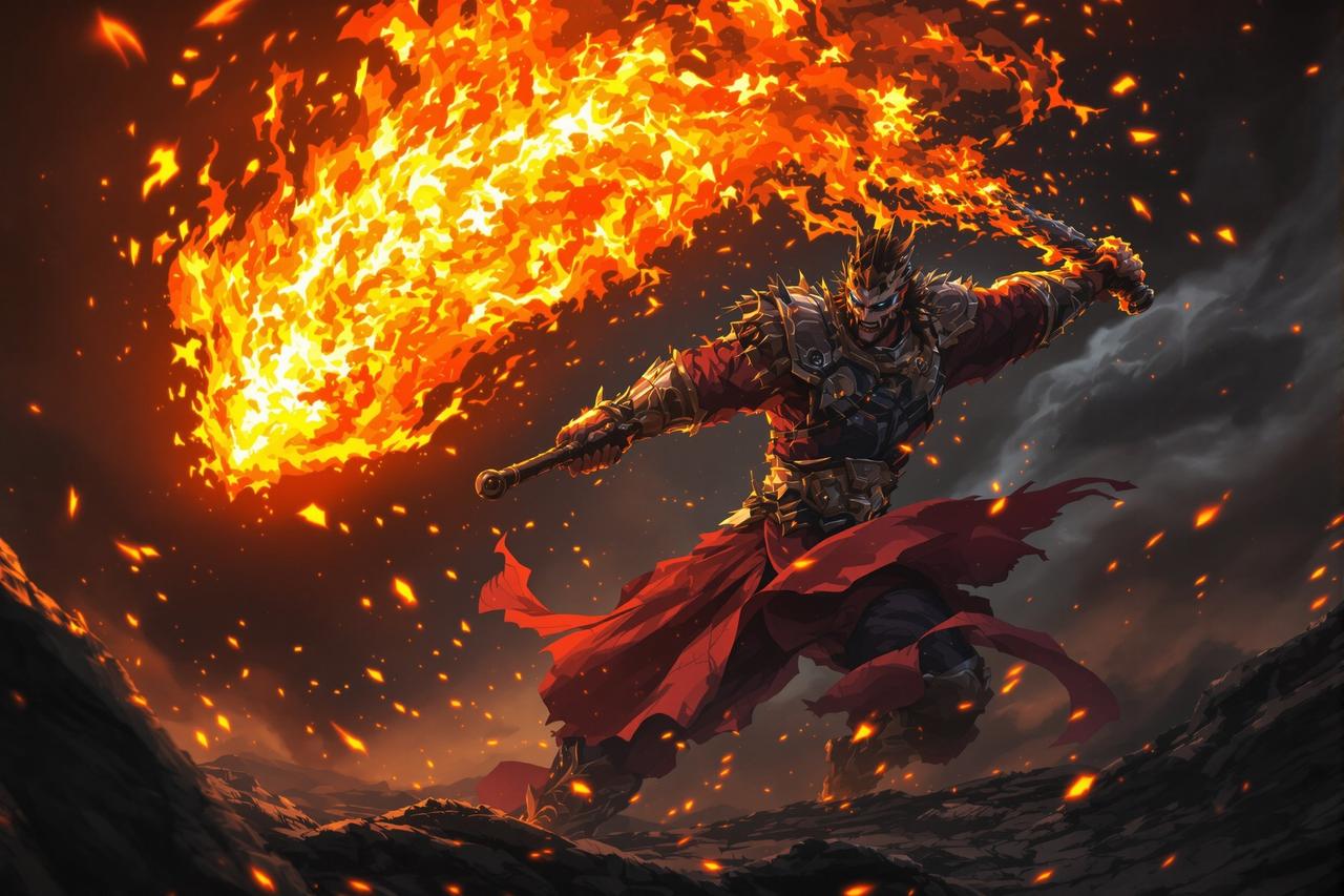 3d成人漫画精选:斗破苍穹 斗破苍穹 - 3d成人漫画片单精选